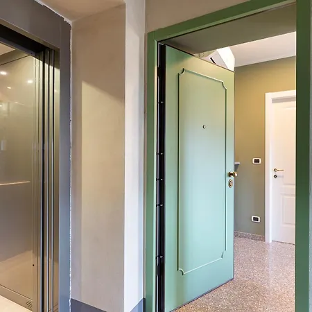 Casa Del Corso Daire