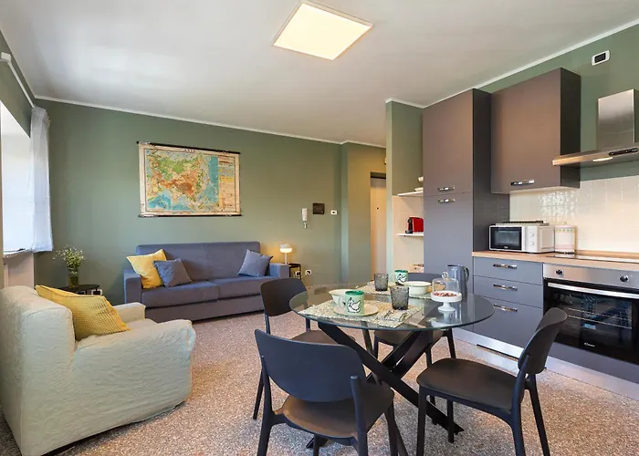 Casa Del Corso Апартаменты *